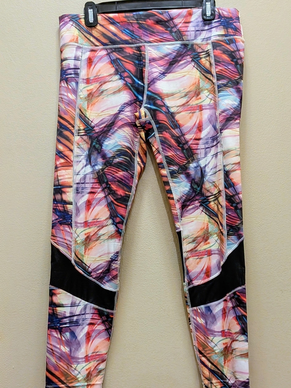 Saucony Finishing Kick Crop activewear pants Size XL